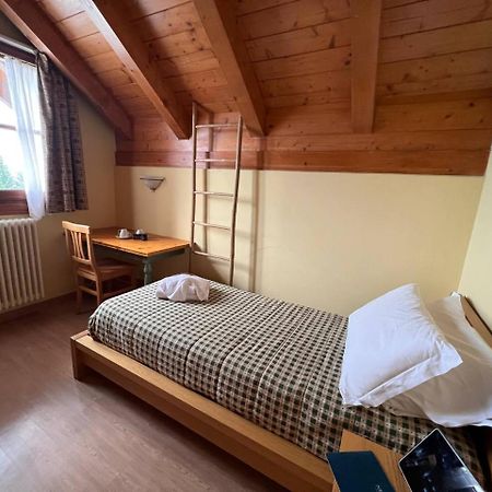 Nevesole Folgarida Resort Aparthotel Buitenkant foto