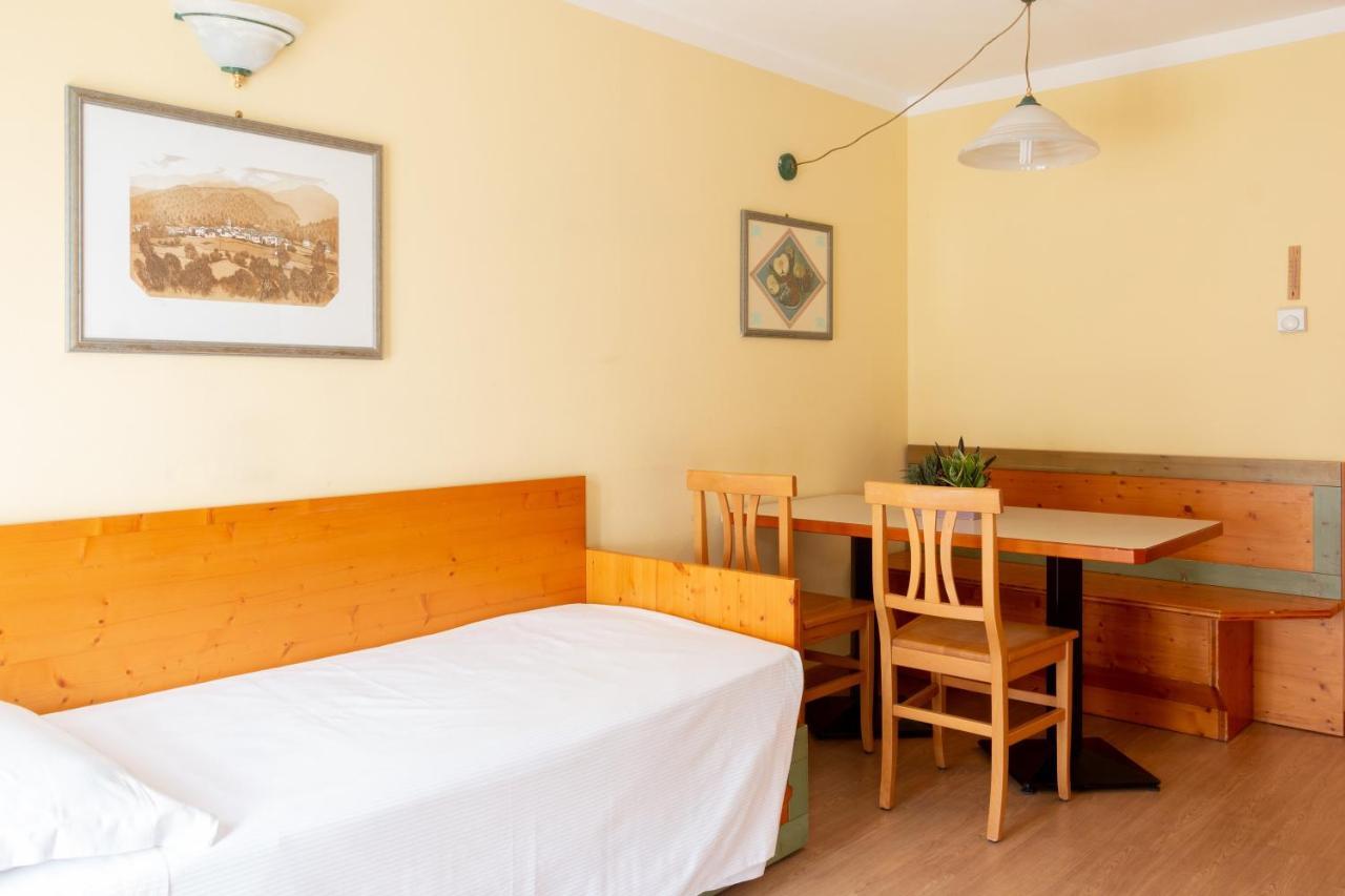 Nevesole Folgarida Resort Aparthotel Buitenkant foto