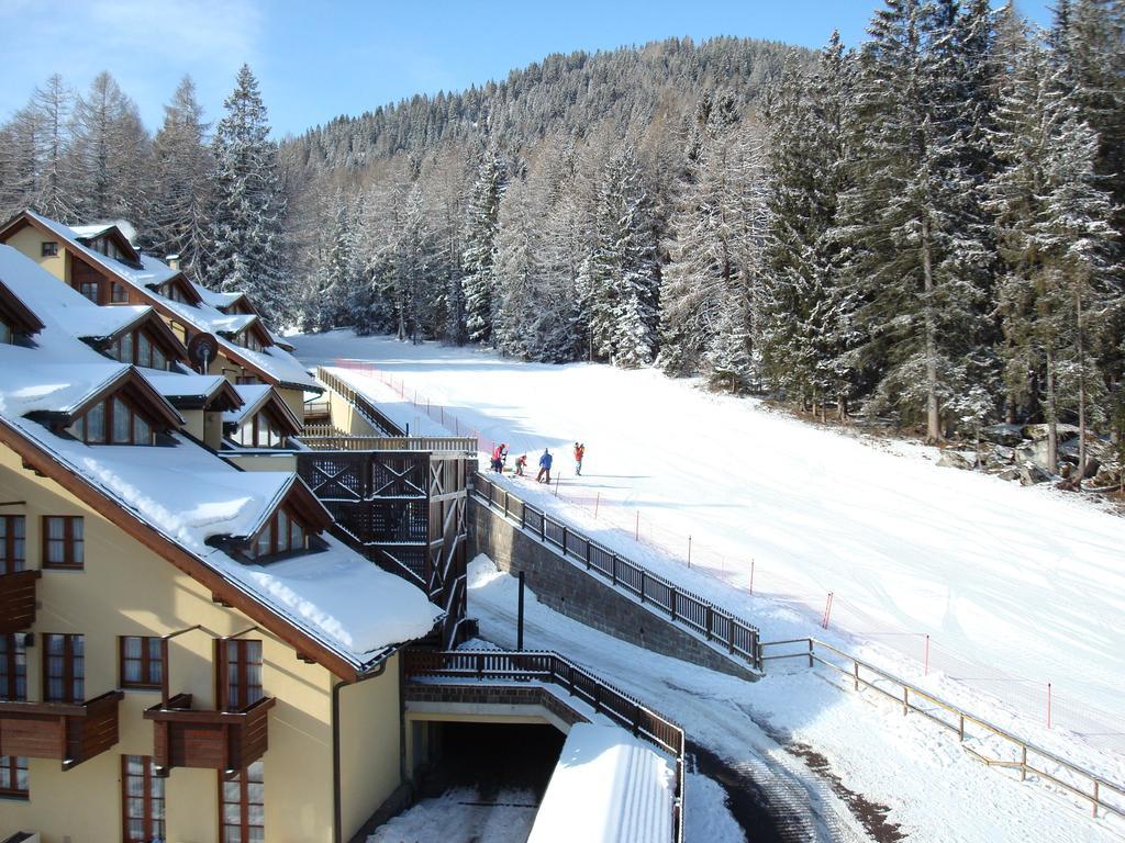 Nevesole Folgarida Resort Aparthotel Buitenkant foto