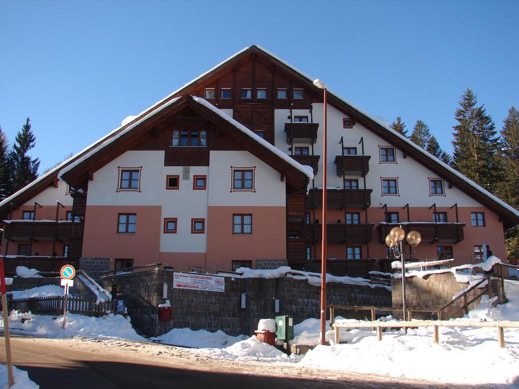 Nevesole Folgarida Resort Aparthotel Buitenkant foto