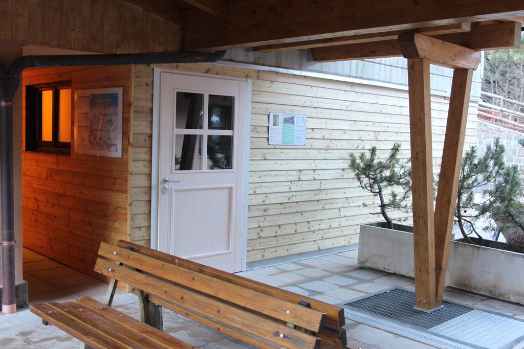 Nevesole Folgarida Resort Aparthotel Buitenkant foto