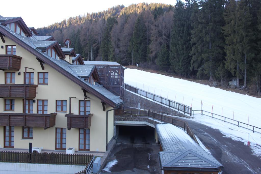 Nevesole Folgarida Resort Aparthotel Buitenkant foto