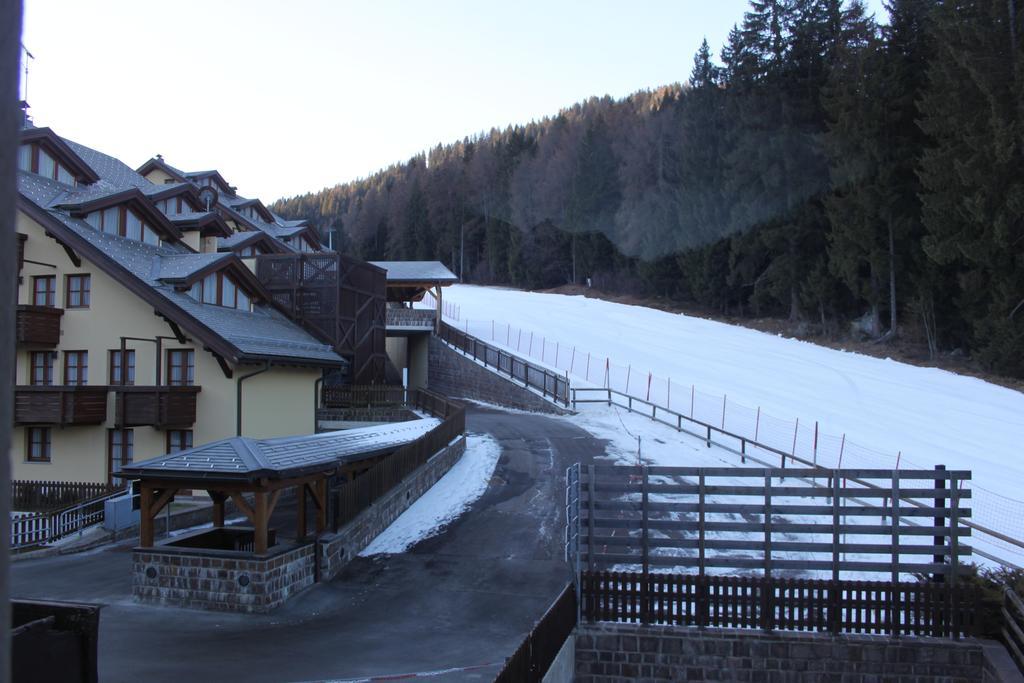 Nevesole Folgarida Resort Aparthotel Buitenkant foto