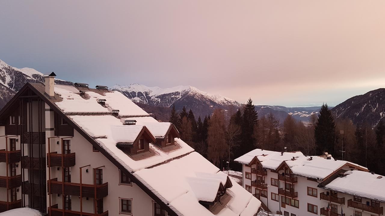 Nevesole Folgarida Resort Aparthotel Buitenkant foto