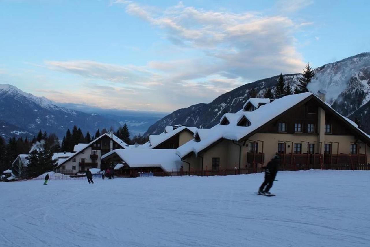 Nevesole Folgarida Resort Aparthotel Buitenkant foto