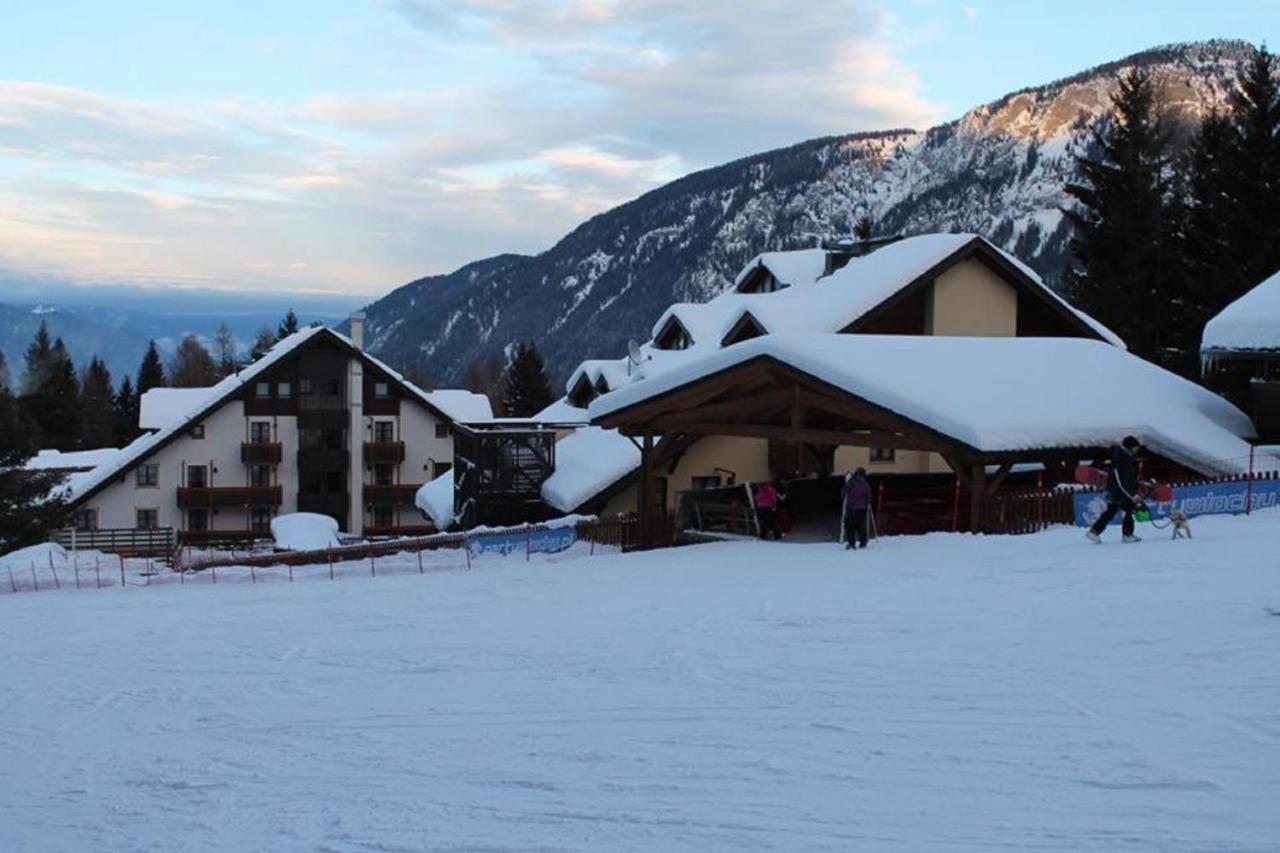 Nevesole Folgarida Resort Aparthotel Buitenkant foto