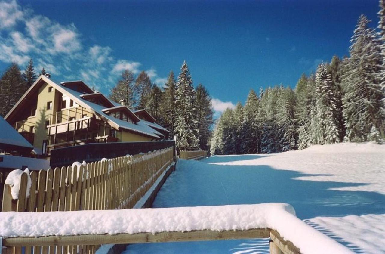 Nevesole Folgarida Resort Aparthotel Buitenkant foto