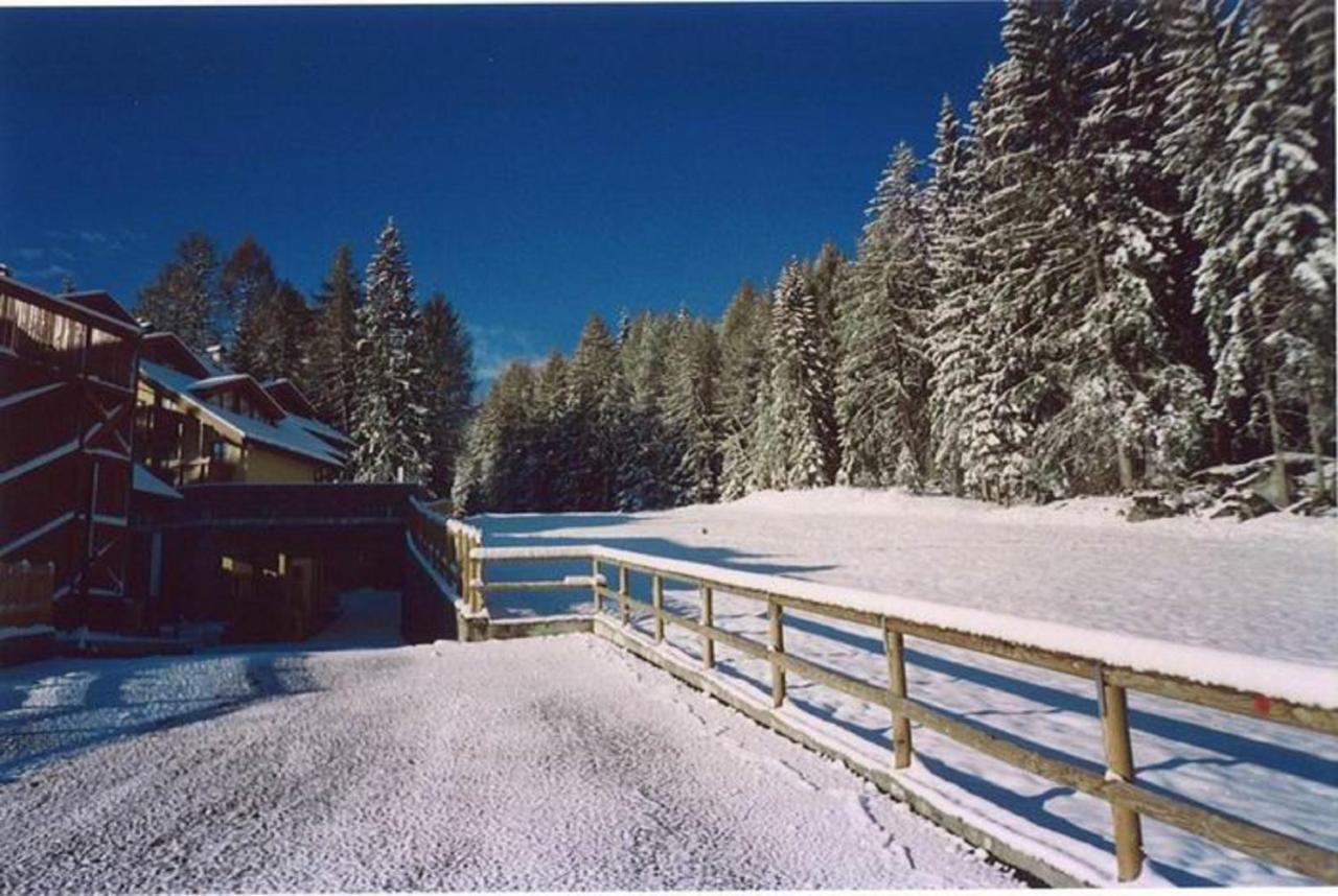 Nevesole Folgarida Resort Aparthotel Buitenkant foto